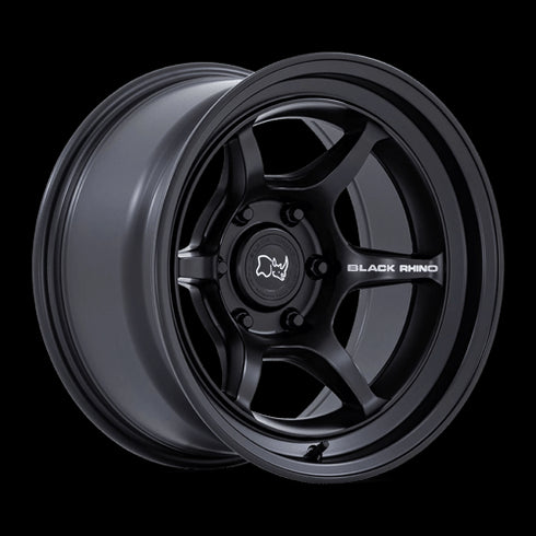 Black Rhino 17X9 6/139.7 -38 SHOGUN - IDB WA